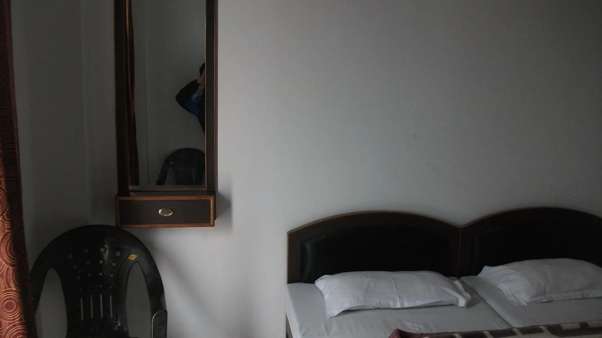 Hotel Shanti Palace Varanasi Hindistan